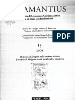 Origen Omilii La Geneza Exod Levitic Tra PDF