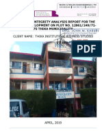 TIBS Property - Structural Audit Report - Signed