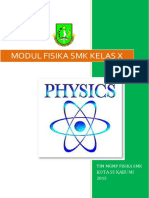 Adoc - Tips - Modul Fisika SMK Kelas X PDF