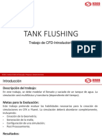 Tank Flush Espanhol