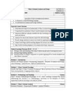 ITE1007 LTP J C 3 0 0 4 4 Pre-Requisite CSE1002 Syllabus Version