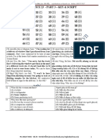 Practice 23 - Part 3 - Key & Script PDF