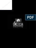 CinestesiaColetiva Portfolio 2018