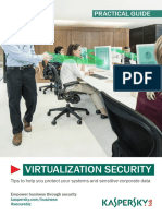 Virtualization Security: Practical Guide