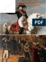 Clasa A VI-a - Napoleon I Și Răspândirea Ideilor Revoluției Franceze - Prezentare Powerpoint