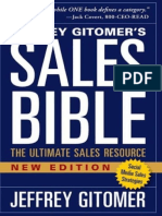 The Sales Bible