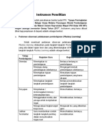 Tata Cara Menyusun Instrumen Penelitian - 2 P Umar PDF