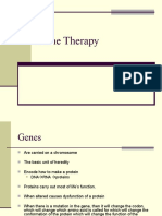 Gene Therapy1