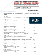 HTC - Pangkat Dan Akar - Kelas 5 SD