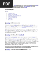 Download Saidina Ali Abi Talib by Che Lee SN46445880 doc pdf