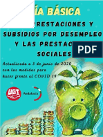 Guía Básica de Prestaciones de UGT