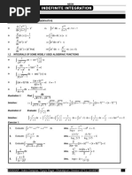 Integation (Without Ans) 13.05 PDF