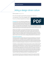 Building - A - Design Driven - Culture PDF