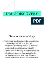 DRUG DISCOVERY-New