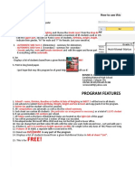 ENDLINE Nutritional Status Report2019 - 2020