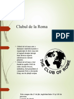 Clubul de La Roma