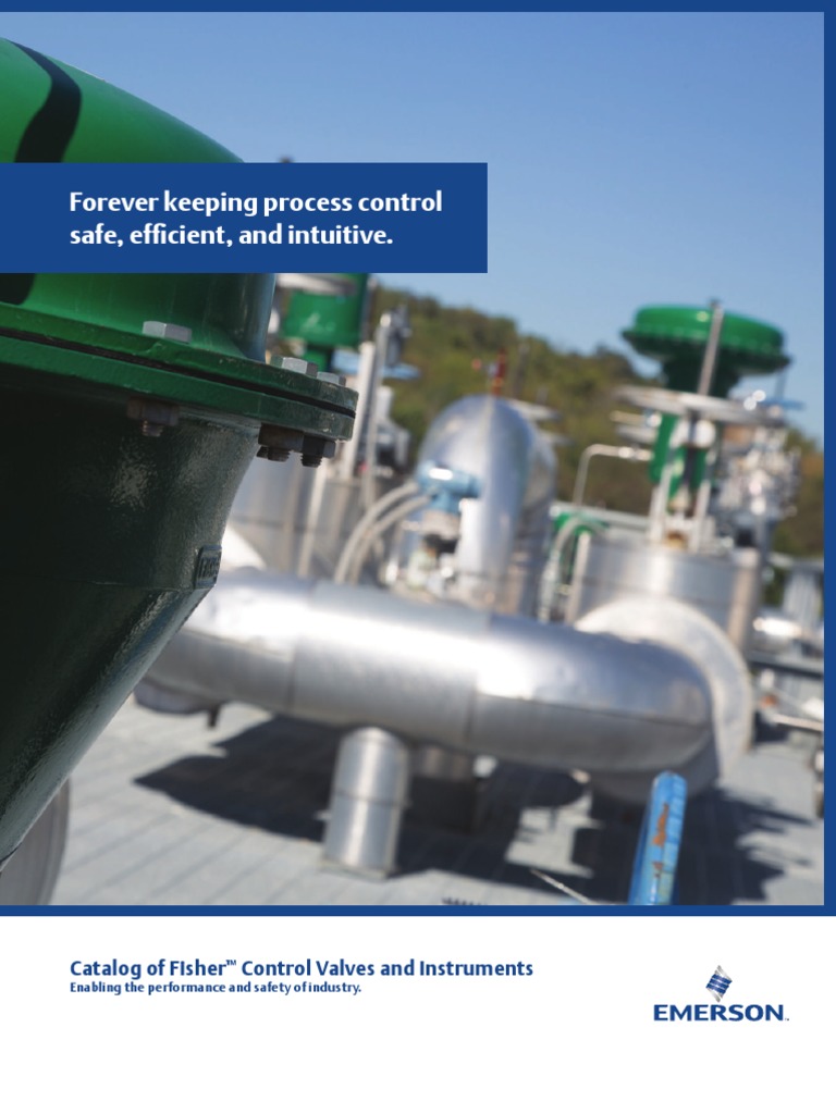 Forever Keeping Process Control Safe, Efficient, and Intuitive | PDF ...