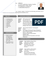 Vaddadi Sudhakiran - CV PDF