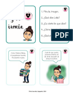 LOLA y La Ironía PDF