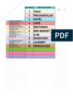 Daftar Kelompok Prak.