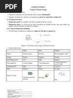 Download Science Form 4 Nuclear Energy Notes by laukhaisiang SN46446760 doc pdf