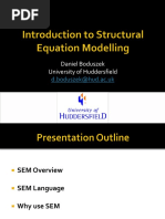 1structural Equation Modelling in Amos-2 PDF