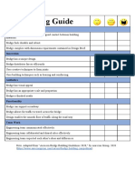 Judging Guide