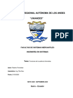 Fernandez - Auditoria Informatica