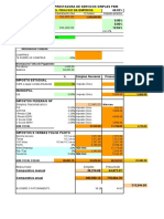 A Comparativo Simples PBM Com Presumido 2014