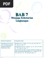 Download BAB 7-Menjaga Kelestarian Lingkungan by basir annas sidiq SN46447057 doc pdf