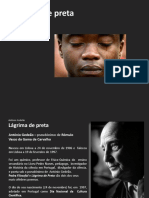 Lágrima de preta - análise do poema antirracista de António Gedeão