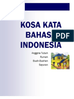 Download Kosa Kata Bahasa Indonesia by nuruhli SN46447099 doc pdf