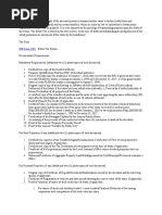 Pennsylvania REV-516 Transfer Instructions | PDF | Probate | Private Law