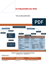 5to Primeros Pobladores