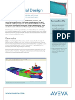 Brochure AVEVA InitialDesign PDF