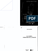 El Cuerpo Territorio de La Imagen E. Matoso PDF