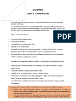 Simulado COBIT 5