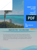 Zmot Case Study Travel Domain