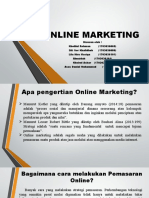 Online Marketing