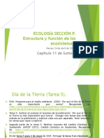 Ecología Sección P. Estructura y Función de Los Ecosistemas