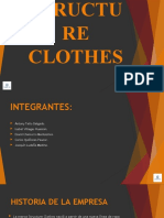 Structure Clothes