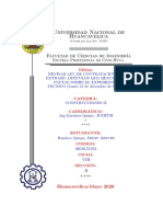 Trabajo de Ley de Contrataciones