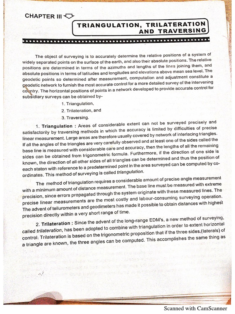 Triangulation Pdf Pdf