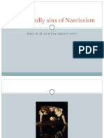 Seven Deadly Sins of Narcissism-2