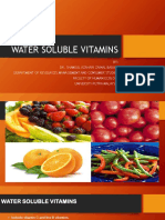 Fem 3202-5 Water Soluble Vitamin