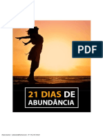 21 Dias para a AbundaÌ_ncia - Final