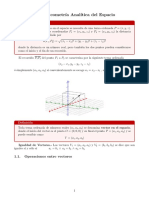 Vectoresy Planos R3