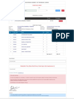 Biju Patnaik University of Technology, Odisha: Reset View Result