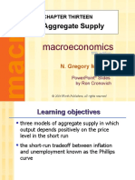 Aggregate Supply: Macroeconomics