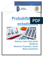 Portafolio 4ta Unidad Pt.1 - Probabilidad y estadistica